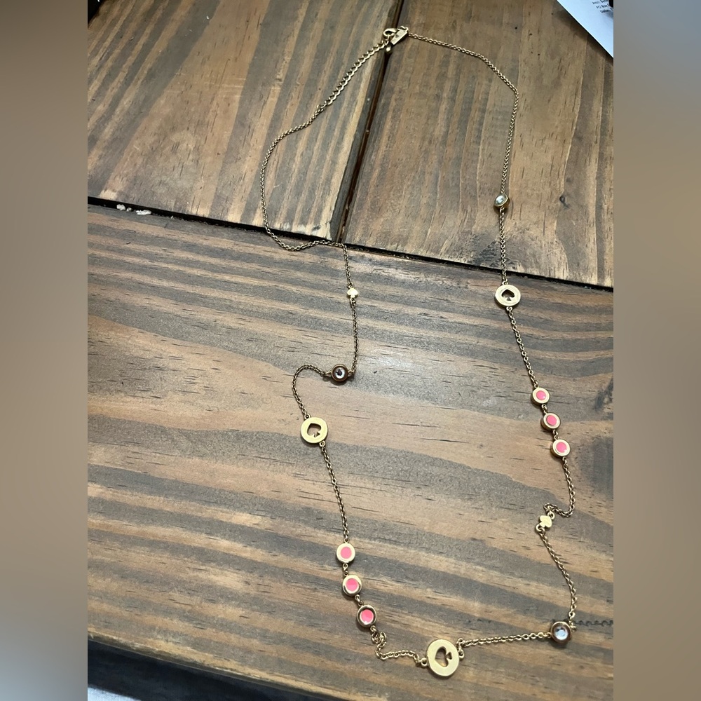 Kate Spade necklace